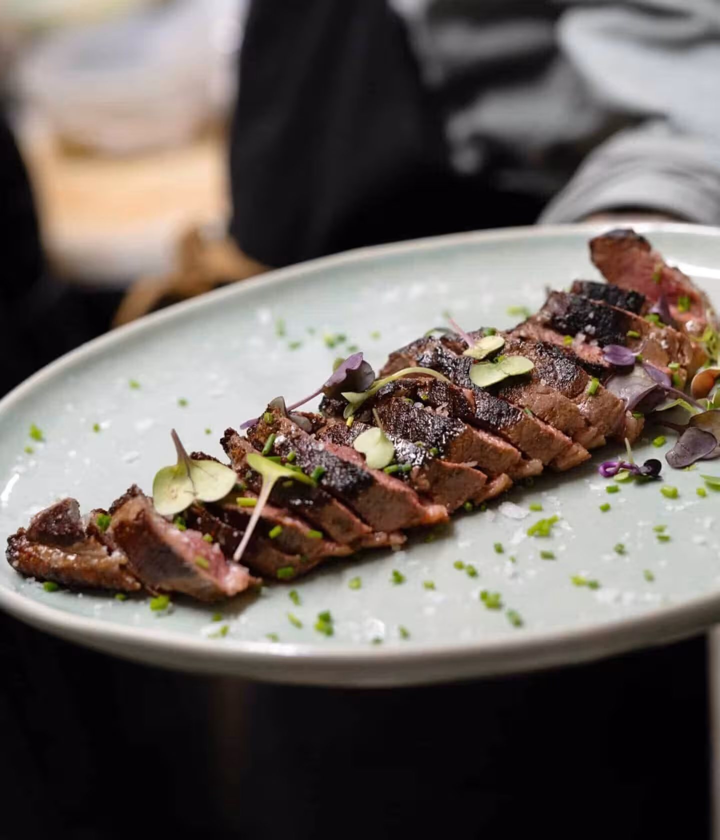 Interior de La Bistrotaberna