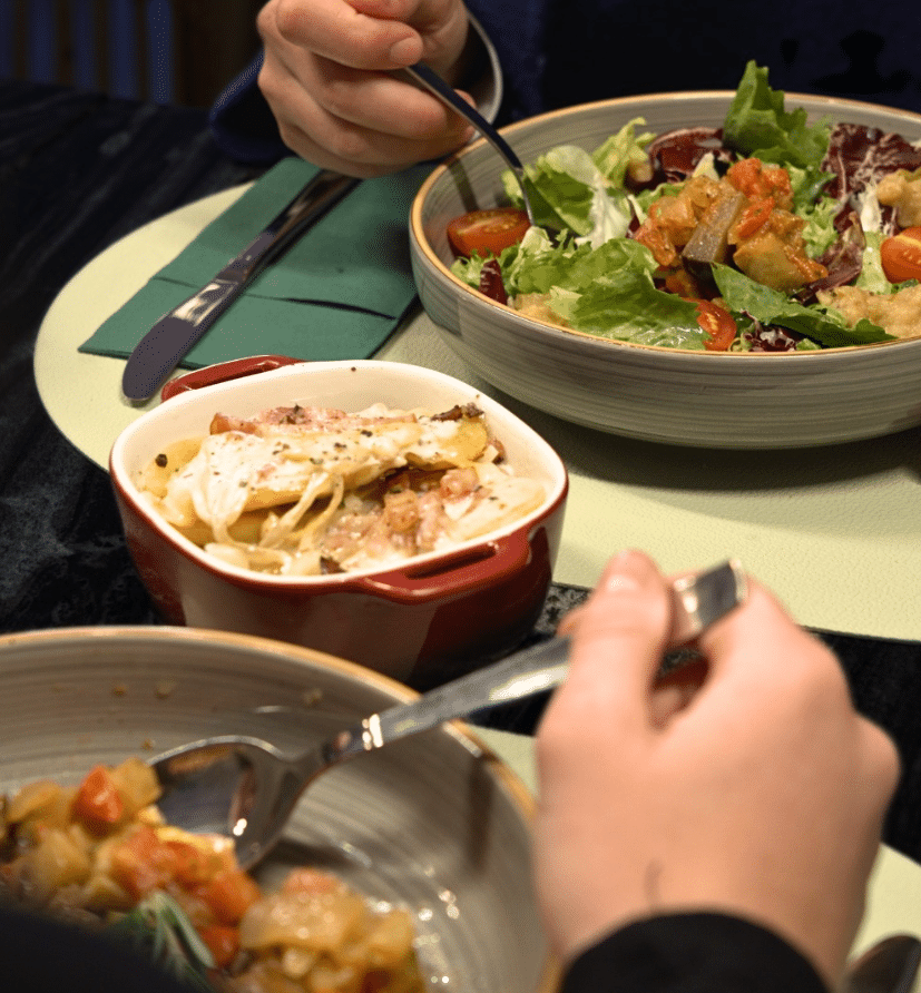 La esencia de Francia en cada plato: conoce nuestro menú